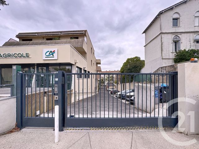 parking à vendre - 12.3 m2 - MONTPELLIER - 34 - LANGUEDOC-ROUSSILLON - Century 21 Via Domitia