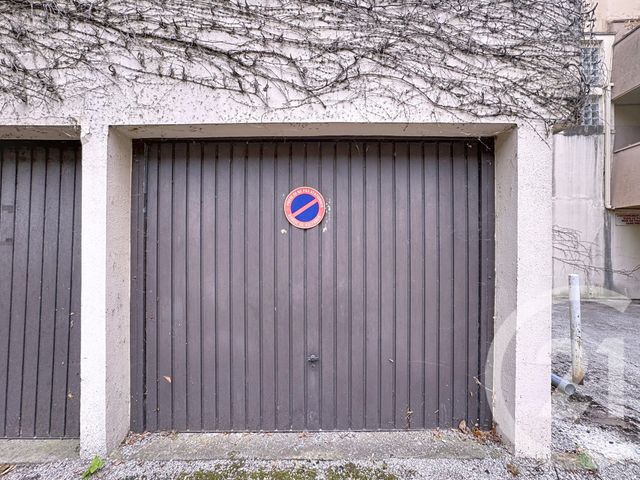 parking à vendre - 12.3 m2 - MONTPELLIER - 34 - LANGUEDOC-ROUSSILLON - Century 21 Via Domitia
