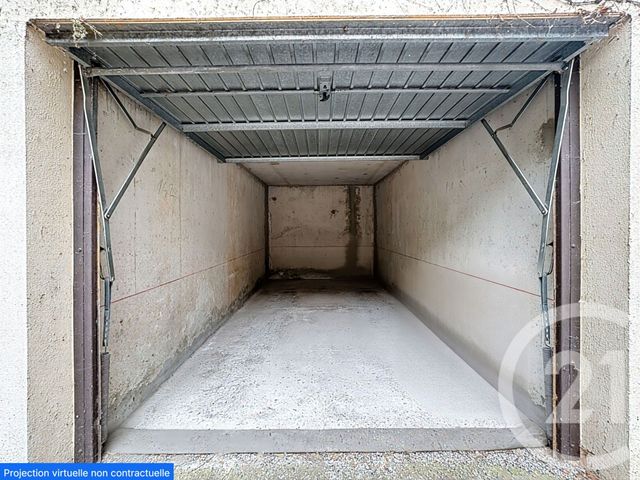 parking à vendre - 12.3 m2 - MONTPELLIER - 34 - LANGUEDOC-ROUSSILLON - Century 21 Via Domitia