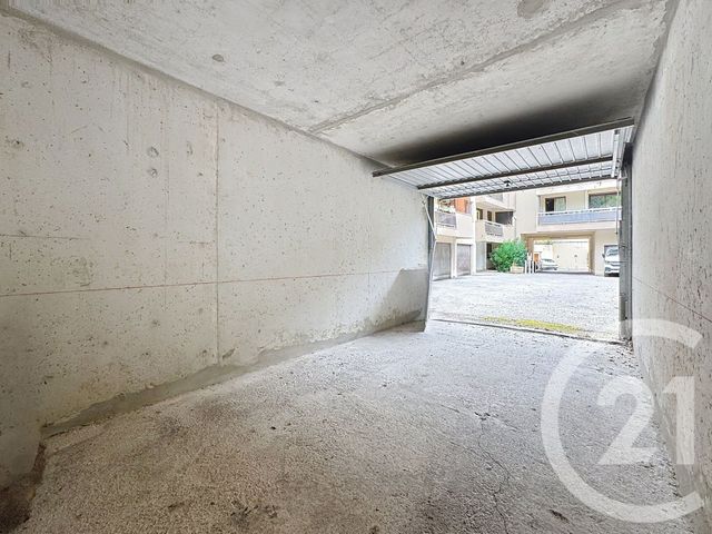 parking à vendre - 12.3 m2 - MONTPELLIER - 34 - LANGUEDOC-ROUSSILLON - Century 21 Via Domitia