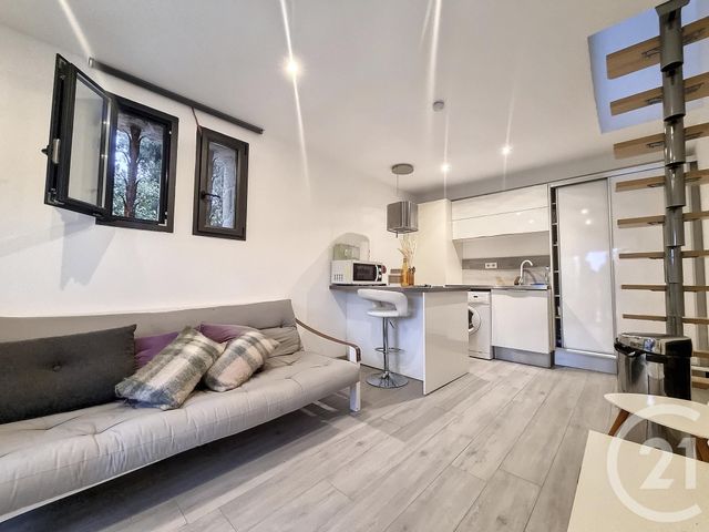 Appartement F2 à louer - 2 pièces - 39.3 m2 - ST CLEMENT DE RIVIERE - 34 - LANGUEDOC-ROUSSILLON - Century 21 Via Domitia