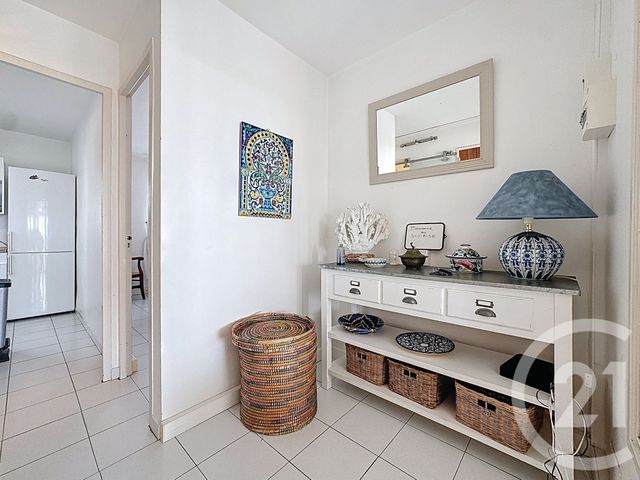 Appartement F3 à vendre - 3 pièces - 52.55 m2 - LA GRANDE MOTTE - 34 - LANGUEDOC-ROUSSILLON - Century 21 Via Domitia