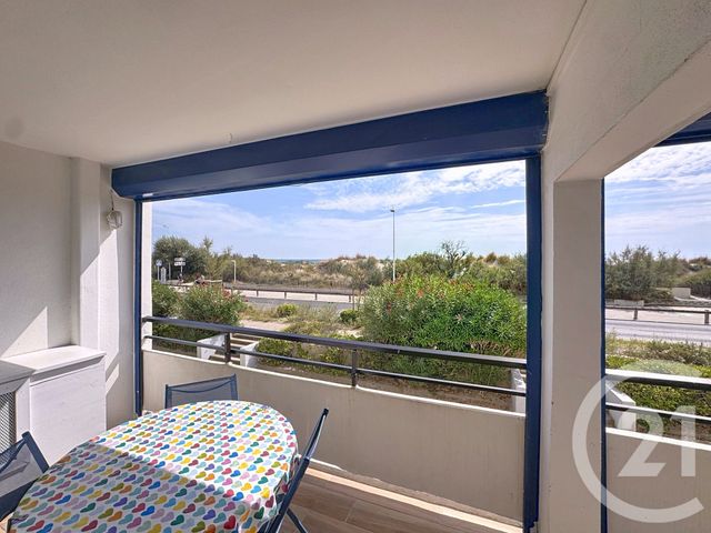 Appartement F3 à vendre - 3 pièces - 52.55 m2 - LA GRANDE MOTTE - 34 - LANGUEDOC-ROUSSILLON - Century 21 Via Domitia