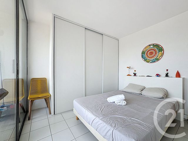 Appartement F3 à vendre - 3 pièces - 52.55 m2 - LA GRANDE MOTTE - 34 - LANGUEDOC-ROUSSILLON - Century 21 Via Domitia