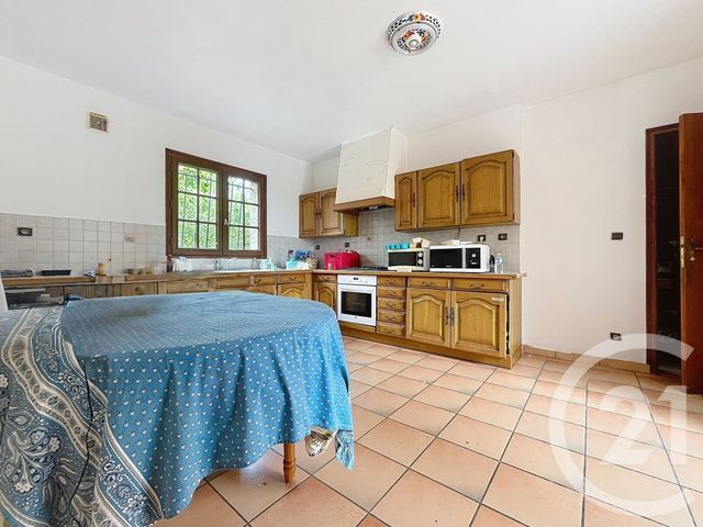 maison à vendre - 5 pièces - 130.16 m2 - ST SERIES - 34 - LANGUEDOC-ROUSSILLON - Century 21 Via Domitia