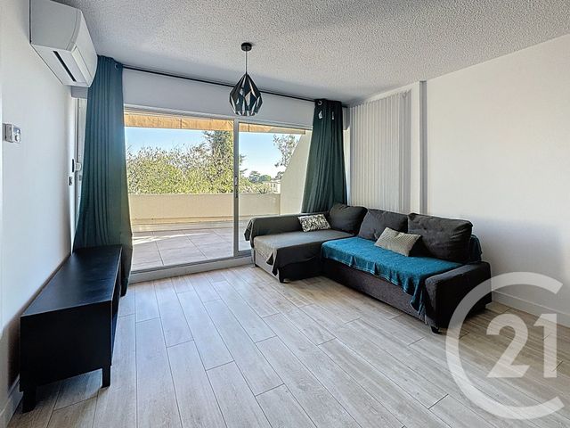 Appartement F2 à louer - 2 pièces - 37.11 m2 - MONTPELLIER - 34 - LANGUEDOC-ROUSSILLON - Century 21 Via Domitia