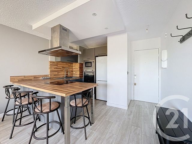 Appartement F2 à louer - 2 pièces - 37.11 m2 - MONTPELLIER - 34 - LANGUEDOC-ROUSSILLON - Century 21 Via Domitia