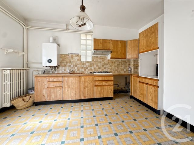 maison à vendre - 5 pièces - 107.32 m2 - MONTPELLIER - 34 - LANGUEDOC-ROUSSILLON - Century 21 Via Domitia