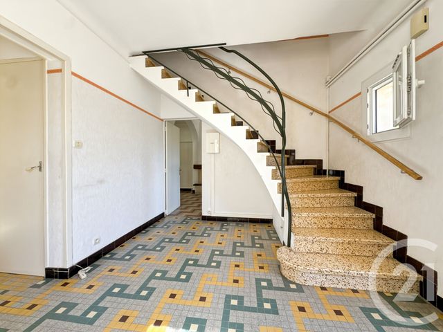 maison à vendre - 5 pièces - 107.32 m2 - MONTPELLIER - 34 - LANGUEDOC-ROUSSILLON - Century 21 Via Domitia