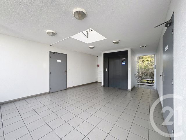 Appartement F1 à vendre - 1 pièce - 20.03 m2 - MONTPELLIER - 34 - LANGUEDOC-ROUSSILLON - Century 21 Via Domitia