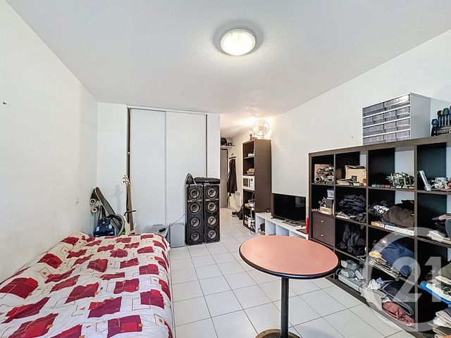 Appartement F1 à vendre - 1 pièce - 20.03 m2 - MONTPELLIER - 34 - LANGUEDOC-ROUSSILLON - Century 21 Via Domitia