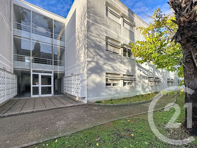 Appartement F1 à vendre - 1 pièce - 20.03 m2 - MONTPELLIER - 34 - LANGUEDOC-ROUSSILLON - Century 21 Via Domitia