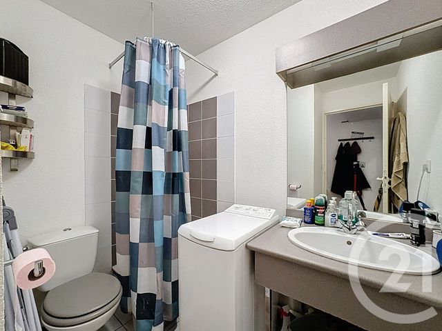 Appartement F1 à vendre - 1 pièce - 20.03 m2 - MONTPELLIER - 34 - LANGUEDOC-ROUSSILLON - Century 21 Via Domitia