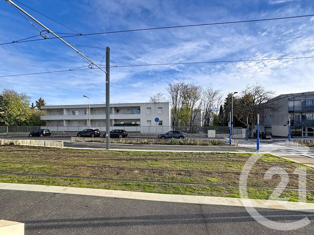 Appartement F1 à vendre - 1 pièce - 20.03 m2 - MONTPELLIER - 34 - LANGUEDOC-ROUSSILLON - Century 21 Via Domitia