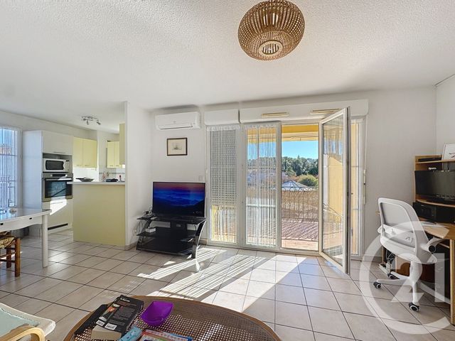 Appartement F3 à vendre - 3 pièces - 61.0 m2 - ST CLEMENT DE RIVIERE - 34 - LANGUEDOC-ROUSSILLON - Century 21 Via Domitia