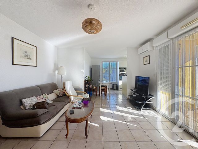 Appartement F3 à vendre - 3 pièces - 61.0 m2 - ST CLEMENT DE RIVIERE - 34 - LANGUEDOC-ROUSSILLON - Century 21 Via Domitia