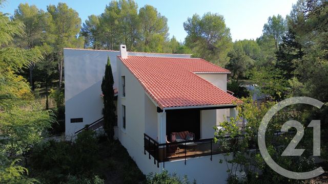 maison à vendre - 9 pièces - 260.0 m2 - MONTFERRIER SUR LEZ - 34 - LANGUEDOC-ROUSSILLON - Century 21 Via Domitia