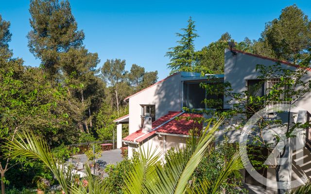 maison à vendre - 9 pièces - 260.0 m2 - MONTFERRIER SUR LEZ - 34 - LANGUEDOC-ROUSSILLON - Century 21 Via Domitia