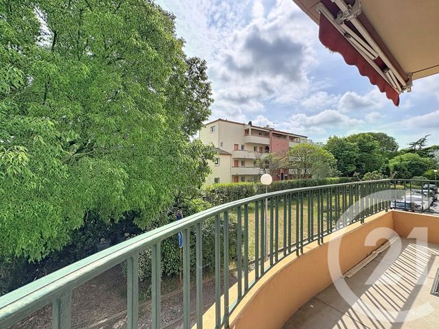 Appartement F3 à vendre - 3 pièces - 72.17 m2 - MONTPELLIER - 34 - LANGUEDOC-ROUSSILLON - Century 21 Via Domitia