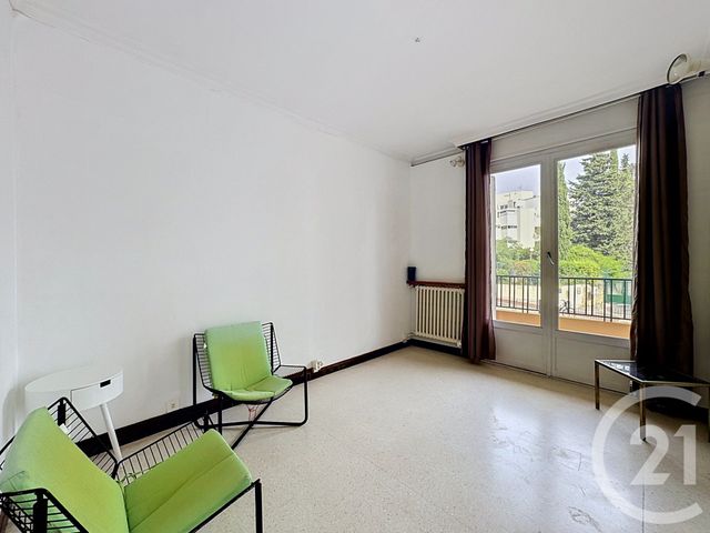 Appartement F3 à vendre - 3 pièces - 72.17 m2 - MONTPELLIER - 34 - LANGUEDOC-ROUSSILLON - Century 21 Via Domitia