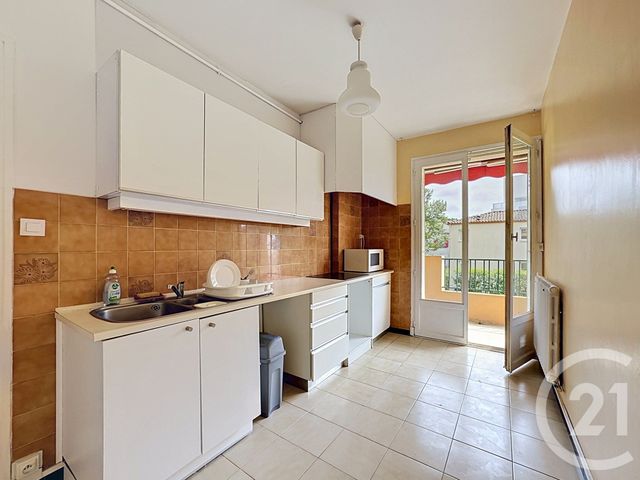 Appartement F3 à vendre - 3 pièces - 72.17 m2 - MONTPELLIER - 34 - LANGUEDOC-ROUSSILLON - Century 21 Via Domitia