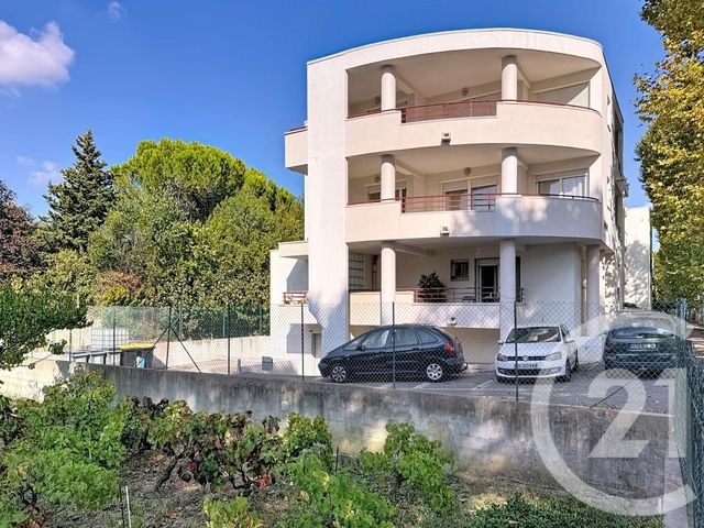 parking à vendre - 13.5 m2 - MONTPELLIER - 34 - LANGUEDOC-ROUSSILLON - Century 21 Via Domitia