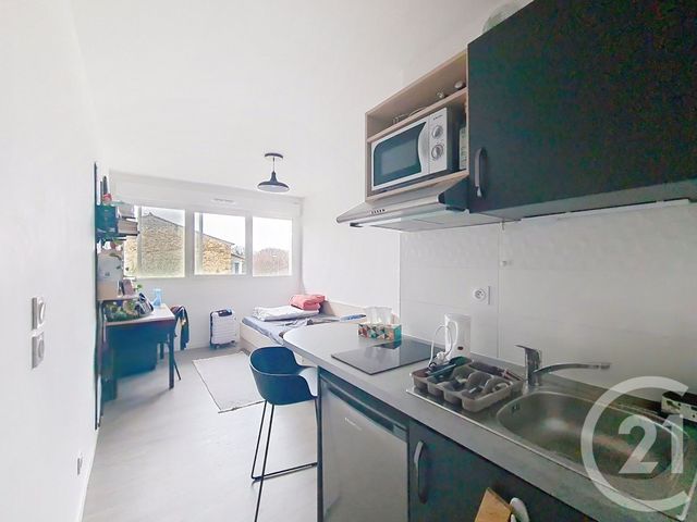 Appartement F1 à vendre - 1 pièce - 18.33 m2 - MONTPELLIER - 34 - LANGUEDOC-ROUSSILLON - Century 21 Via Domitia