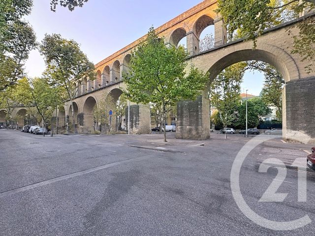 immeuble à vendre - 300.0 m2 - MONTPELLIER - 34 - LANGUEDOC-ROUSSILLON - Century 21 Via Domitia