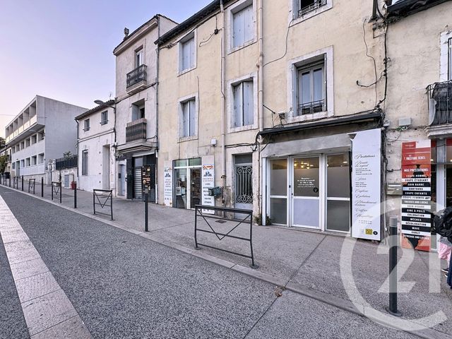 immeuble à vendre - 300.0 m2 - MONTPELLIER - 34 - LANGUEDOC-ROUSSILLON - Century 21 Via Domitia