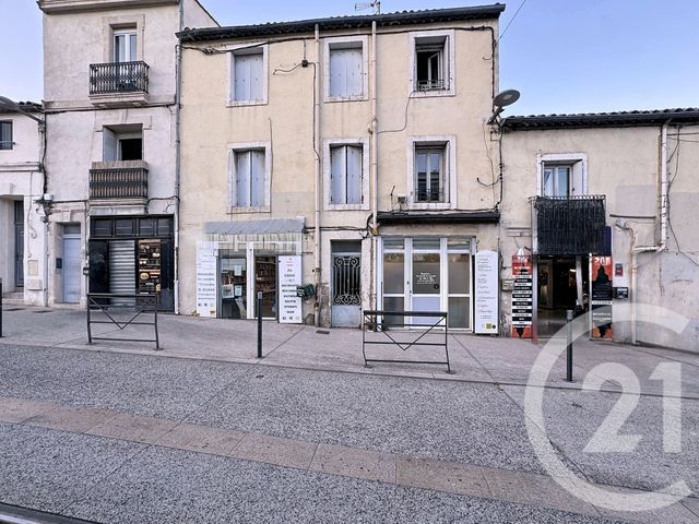 immeuble à vendre - 300.0 m2 - MONTPELLIER - 34 - LANGUEDOC-ROUSSILLON - Century 21 Via Domitia