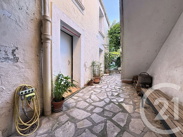 maison à vendre - 4 pièces - 100.0 m2 - MONTPELLIER - 34 - LANGUEDOC-ROUSSILLON - Century 21 Via Domitia