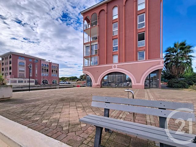 Appartement F2 à louer - 2 pièces - 34.88 m2 - LATTES - 34 - LANGUEDOC-ROUSSILLON - Century 21 Via Domitia