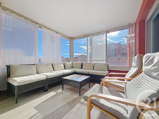 Appartement F2 à louer LATTES