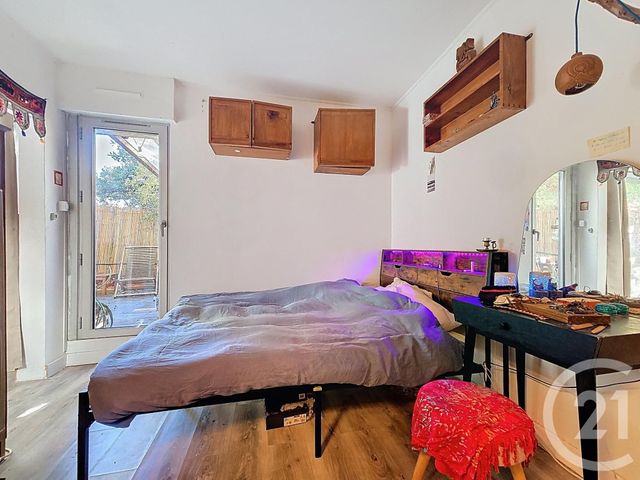 Appartement F1 à louer - 1 pièce - 27.91 m2 - MONTPELLIER - 34 - LANGUEDOC-ROUSSILLON - Century 21 Via Domitia