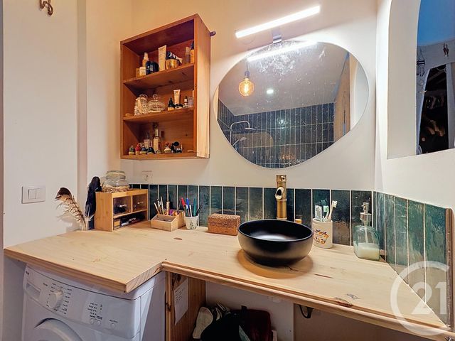 Appartement F1 à louer - 1 pièce - 27.91 m2 - MONTPELLIER - 34 - LANGUEDOC-ROUSSILLON - Century 21 Via Domitia