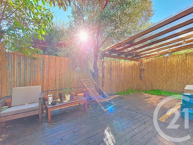 Appartement F1 à louer - 1 pièce - 27.91 m2 - MONTPELLIER - 34 - LANGUEDOC-ROUSSILLON - Century 21 Via Domitia