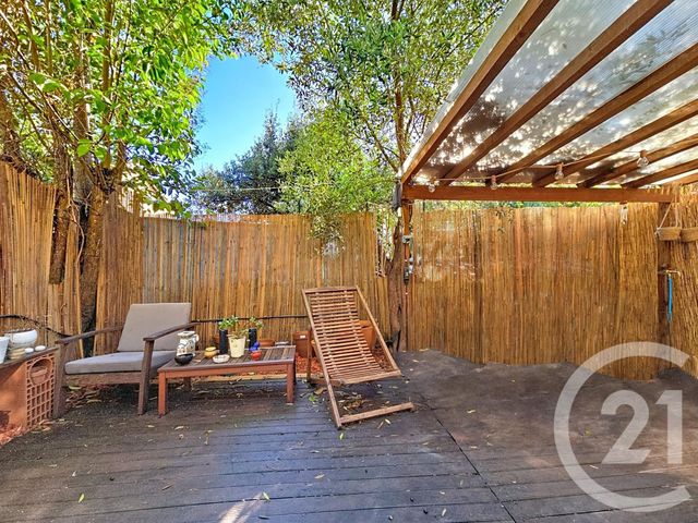 Appartement F1 à louer - 1 pièce - 27.91 m2 - MONTPELLIER - 34 - LANGUEDOC-ROUSSILLON - Century 21 Via Domitia