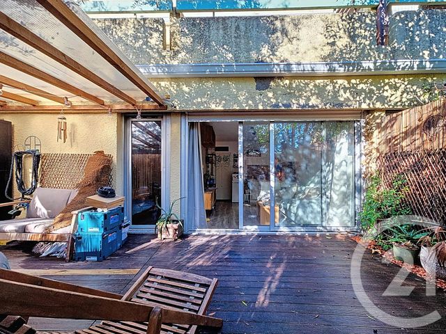 Appartement F1 à louer - 1 pièce - 27.91 m2 - MONTPELLIER - 34 - LANGUEDOC-ROUSSILLON - Century 21 Via Domitia