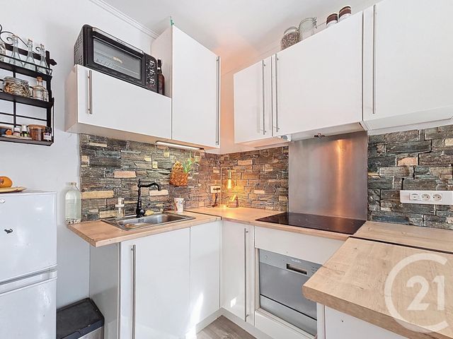 Appartement F1 à louer - 1 pièce - 27.91 m2 - MONTPELLIER - 34 - LANGUEDOC-ROUSSILLON - Century 21 Via Domitia