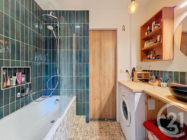 Appartement F1 à louer - 1 pièce - 27.91 m2 - MONTPELLIER - 34 - LANGUEDOC-ROUSSILLON - Century 21 Via Domitia