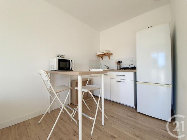 Appartement F1 à louer - 1 pièce - 25.8 m2 - CLAPIERS - 34 - LANGUEDOC-ROUSSILLON - Century 21 Via Domitia