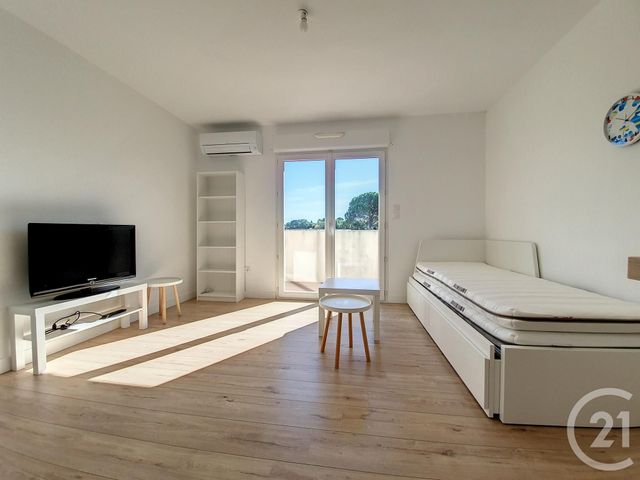 Appartement F1 à louer - 1 pièce - 25.8 m2 - CLAPIERS - 34 - LANGUEDOC-ROUSSILLON - Century 21 Via Domitia