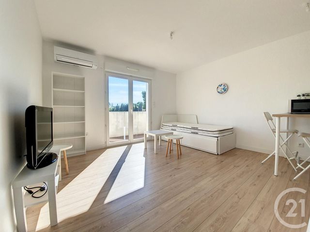 Appartement F1 à louer CLAPIERS