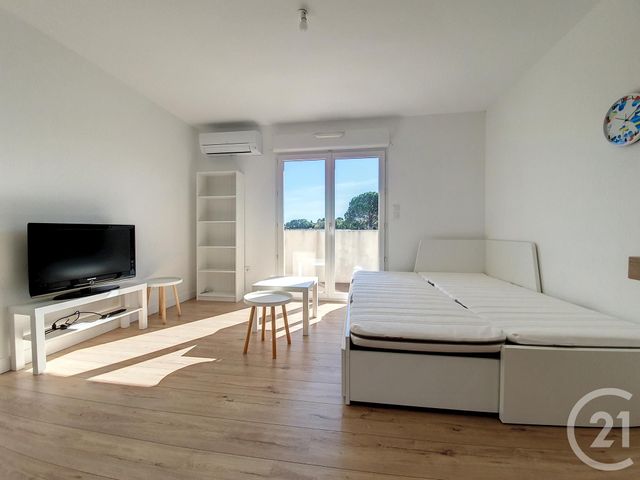 Appartement F1 à louer - 1 pièce - 25.8 m2 - CLAPIERS - 34 - LANGUEDOC-ROUSSILLON - Century 21 Via Domitia