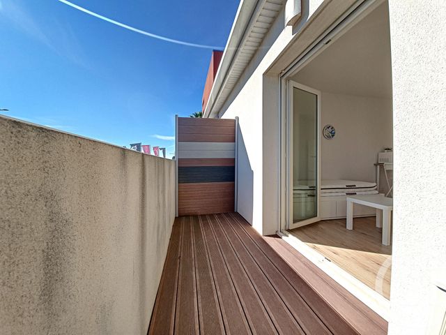 Appartement F1 à louer - 1 pièce - 25.8 m2 - CLAPIERS - 34 - LANGUEDOC-ROUSSILLON - Century 21 Via Domitia