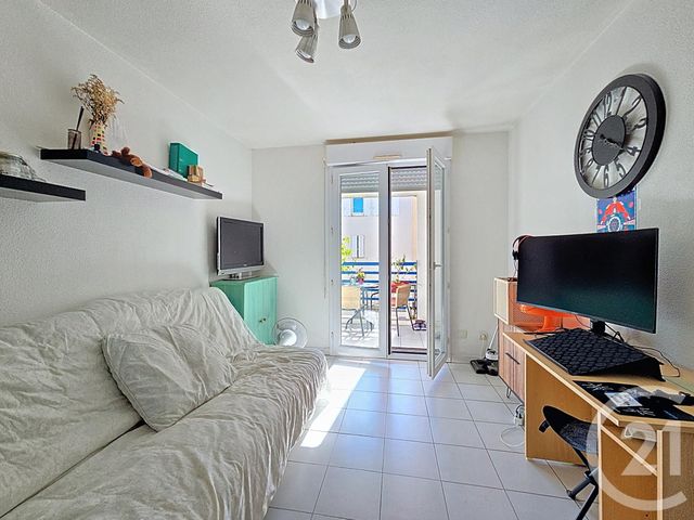 Appartement F1 à louer - 1 pièce - 20.1 m2 - MONTPELLIER - 34 - LANGUEDOC-ROUSSILLON - Century 21 Via Domitia
