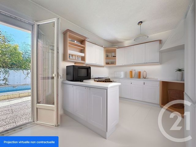 maison à vendre - 5 pièces - 143.0 m2 - CASTELNAU LE LEZ - 34 - LANGUEDOC-ROUSSILLON - Century 21 Via Domitia