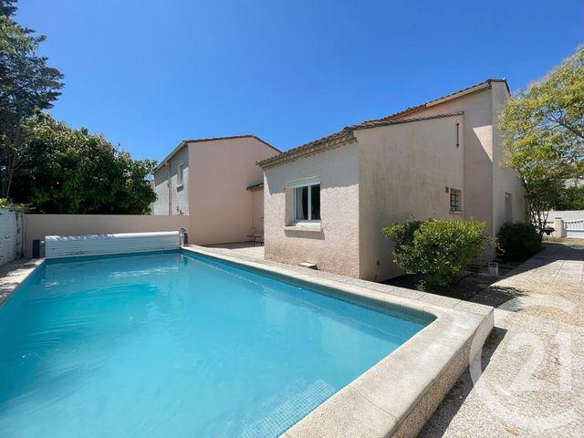 maison à vendre - 5 pièces - 143.0 m2 - CASTELNAU LE LEZ - 34 - LANGUEDOC-ROUSSILLON - Century 21 Via Domitia