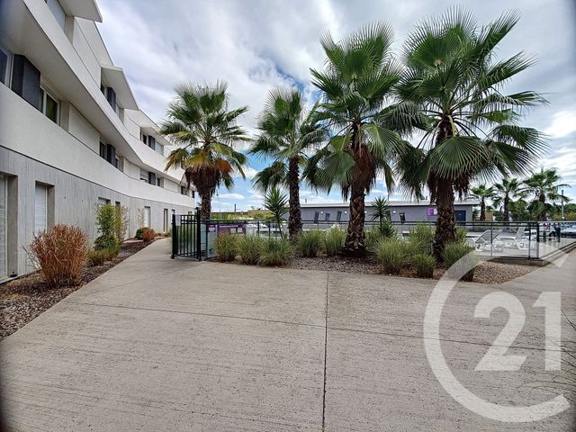Appartement F2 à vendre - 2 pièces - 36.06 m2 - ST JEAN DE VEDAS - 34 - LANGUEDOC-ROUSSILLON - Century 21 Via Domitia