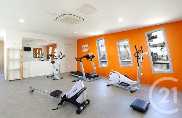 Appartement F2 à vendre - 2 pièces - 36.06 m2 - ST JEAN DE VEDAS - 34 - LANGUEDOC-ROUSSILLON - Century 21 Via Domitia